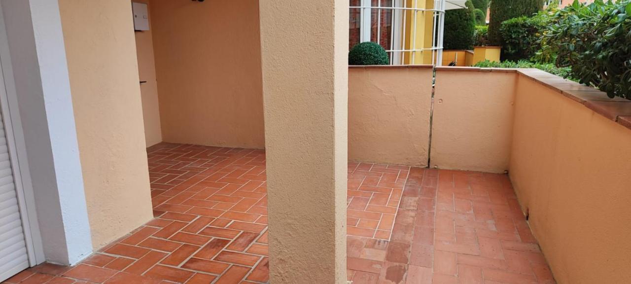 Appartement Empuriabrava Dış mekan fotoğraf
