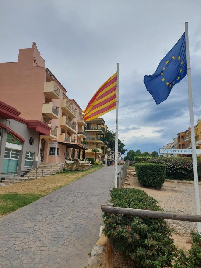 Appartement Empuriabrava Dış mekan fotoğraf
