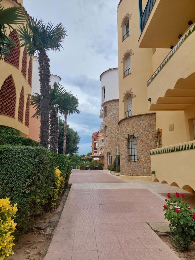 Appartement Empuriabrava Dış mekan fotoğraf
