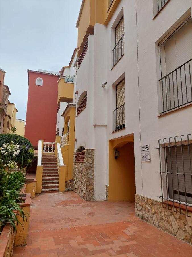 Appartement Empuriabrava Dış mekan fotoğraf
