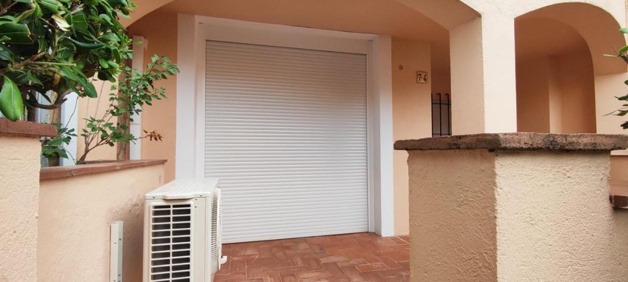 Appartement Empuriabrava Dış mekan fotoğraf
