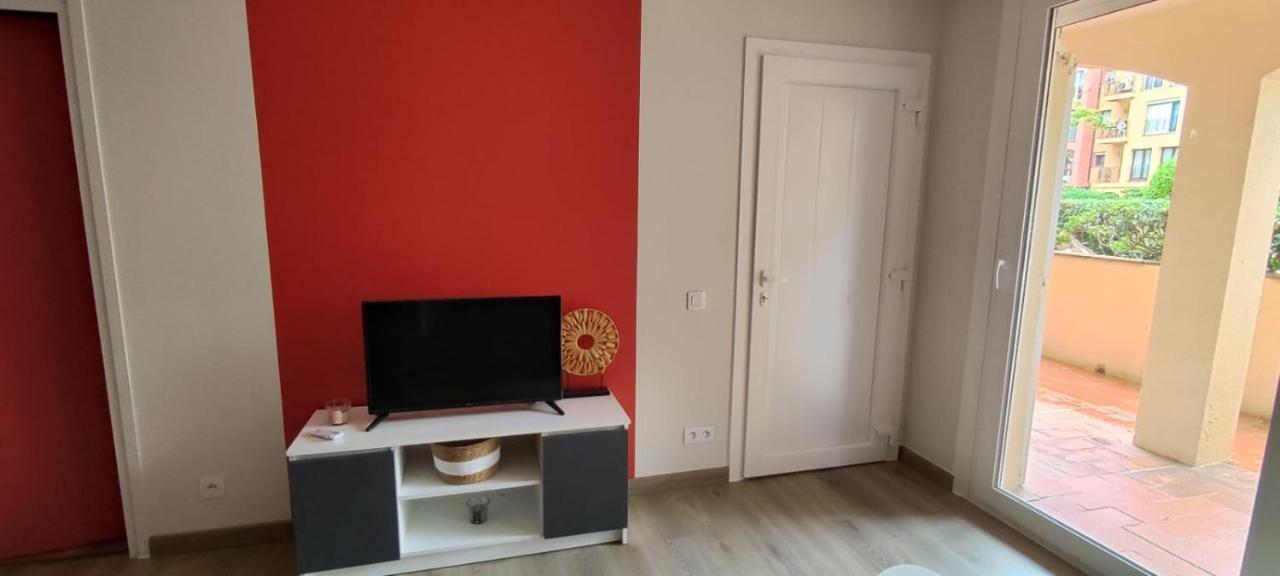Appartement Empuriabrava Dış mekan fotoğraf