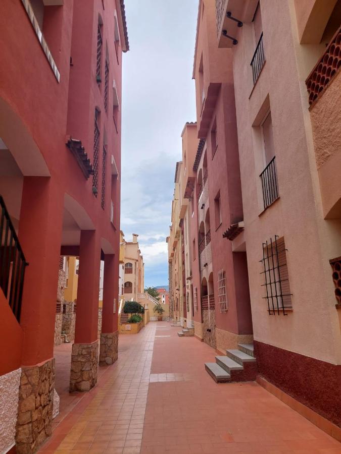 Appartement Empuriabrava Dış mekan fotoğraf