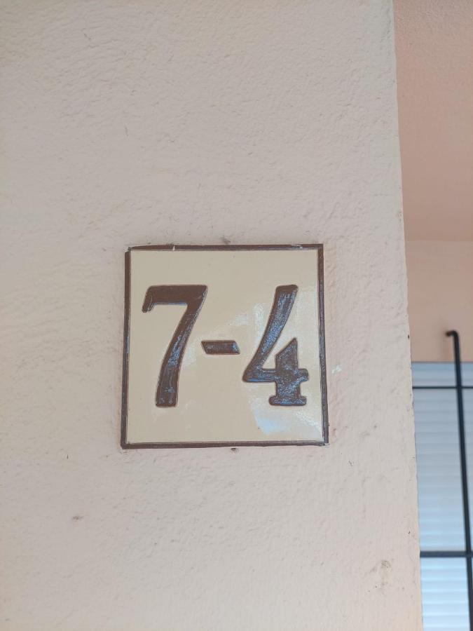 Appartement Empuriabrava Dış mekan fotoğraf